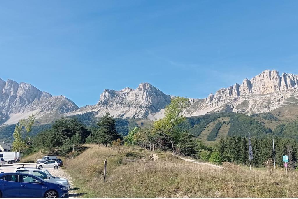 Appartement Bien Situe Gresse-en-Vercors Εξωτερικό φωτογραφία