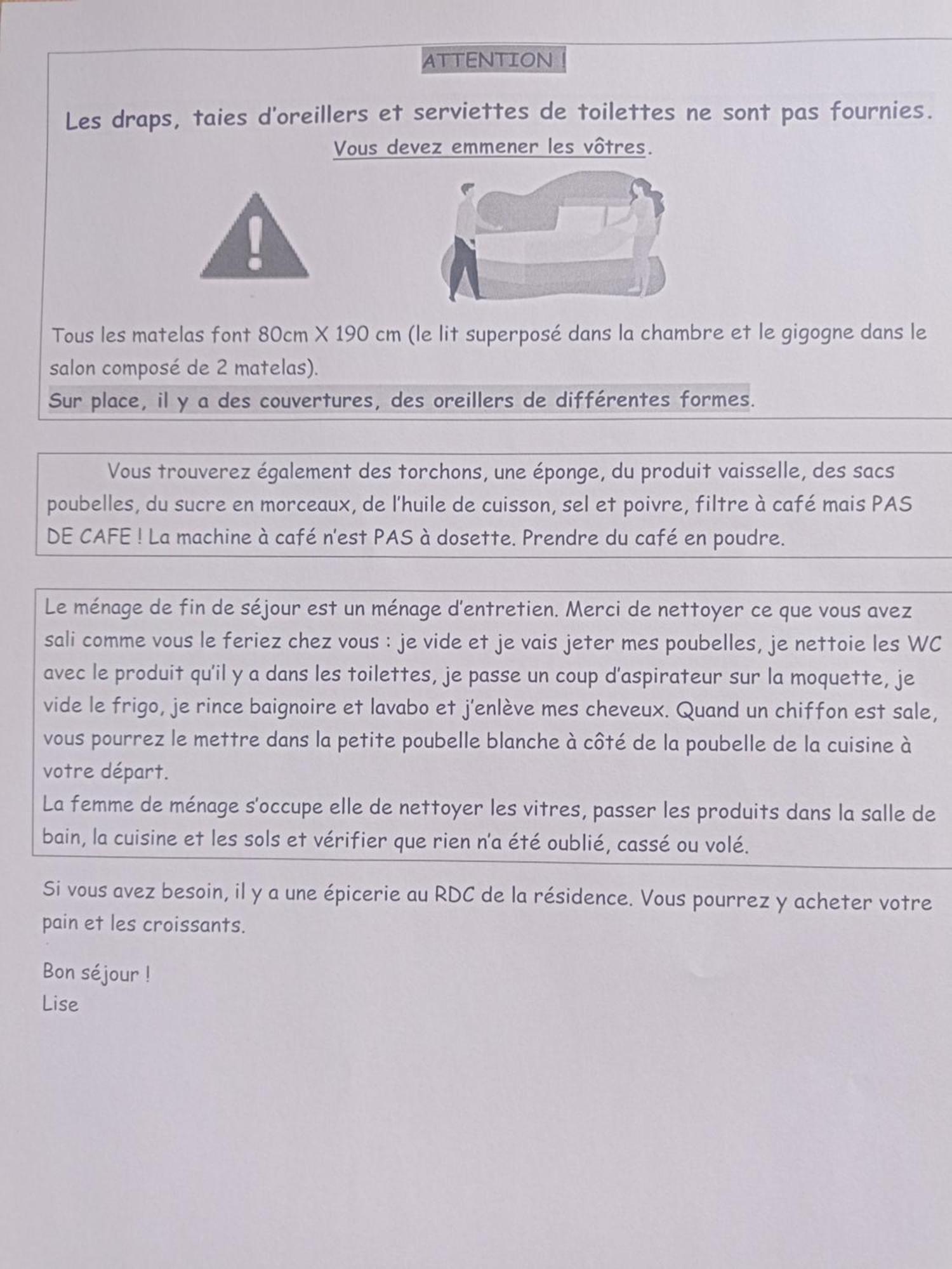 Appartement Bien Situe Gresse-en-Vercors Εξωτερικό φωτογραφία